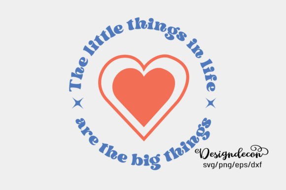 Inspirational Quote Retro Groovy SVG PNG for Crafts and Graphics