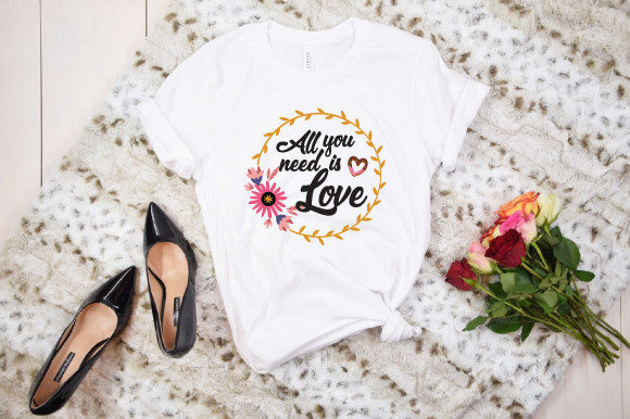 Valentine’s Day SVG Love Quote for Crafts and Graphics