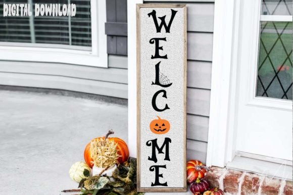 Welcome Porce SVG Graphics for Crafts and Digital Publishing